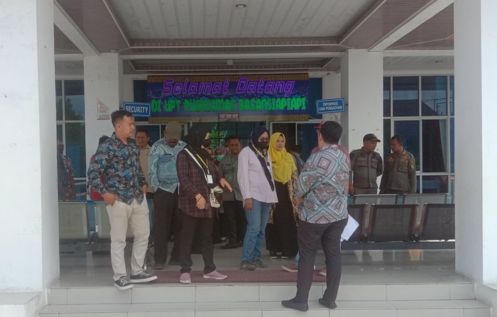 Pemkab Rohil Optimis Kembali Raih Adipura