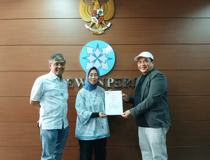 PWI Ajak Dewan Pers dan Konstituen Rayakan HPN 2025 di Riau