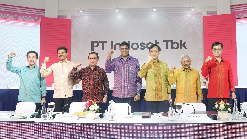 Indosat Ooredoo Hutchison Laporkan     Kinerja Cemerlang, Meningkat 10% Dari Tahun Sebelumnya