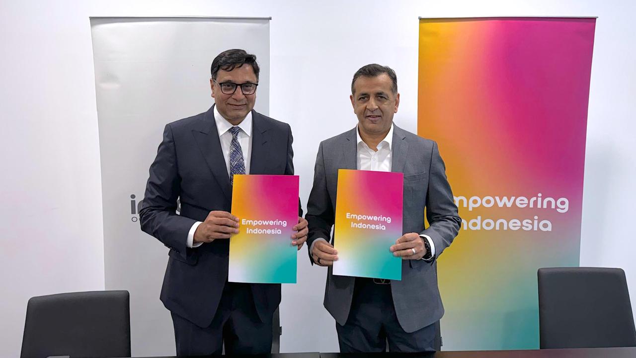 Indosat Ooredoo Hutchison Group Lakukan Kerjasama dan NVIDIA Bentuk Lanskap Teknologi