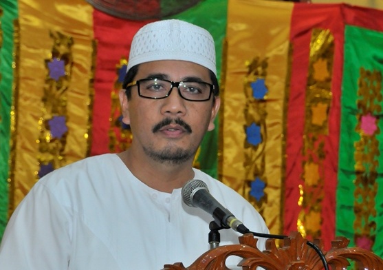 Wabup Khairizal : Jadikan Al Qur’an Sebagai Pedoman Hidup