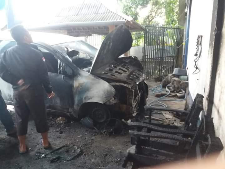 JMG-Sumatera Kecam Keras Pembakar Rumah Ketua Walhi NTB Murdani
