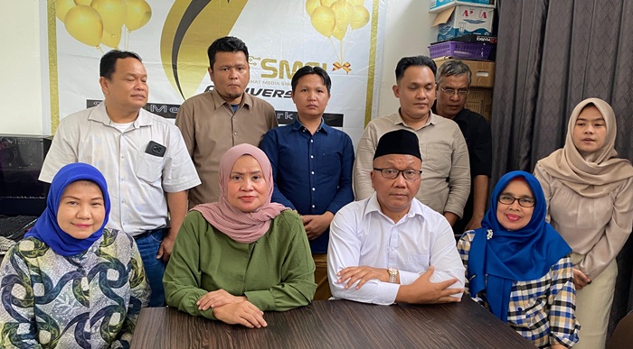LBH Pers SMSI Riau Siap Dampingi  Masyarakat Hadapi Masalah Hukum