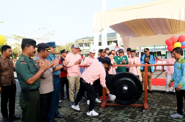 Bupati Meranti : Pemerintah Akan Terus Memberikan Perhatian Untuk Peningkatan Mutu