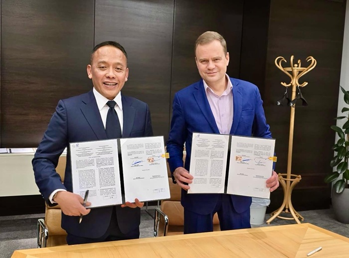 PTPN IV PalmCo dan Unilever Perkuat Integrasi Rantai Pasok Sawit Berkelanjutan