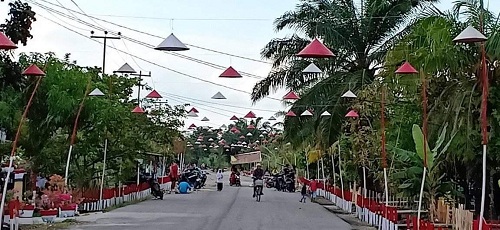 Parit Aman Desa Wisata, Destinasi Baru Rohil