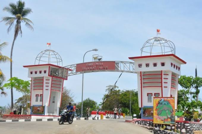 Daerah Perbatasan Dulu dan Sekarang, Kini Negara Tetangga Segan