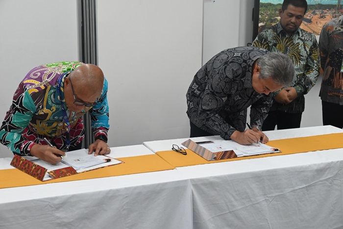 PHR Gandeng Pertamina Drilling Lakukan Pengeboran Terintegrasi