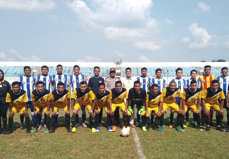 PS RAPP Raih Juara 1 TROFEO EAST GATE 2019
