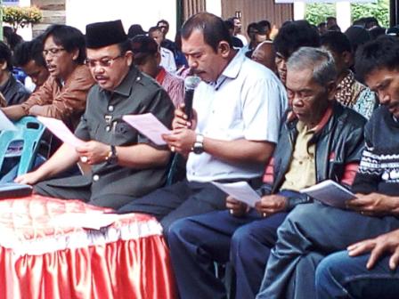 Bila Rim-Uli Terpilih Bupati, Ini Yang Akan Dilakukan di Dairi