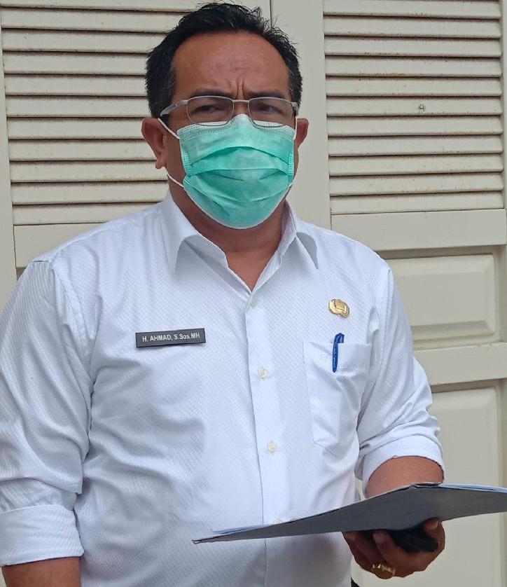 Isolasi Mandiri Covid19, Terbanyak di Kecamatan Bangko