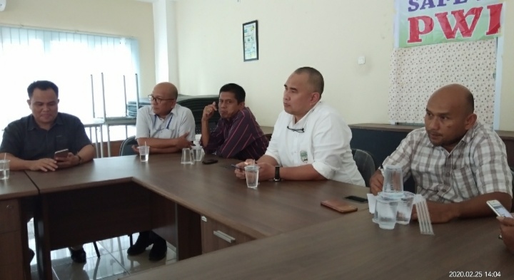 Porwada PWI Riau, Sabtu Catur Dipertandingkan Sistem Swiss Tujuh Babak