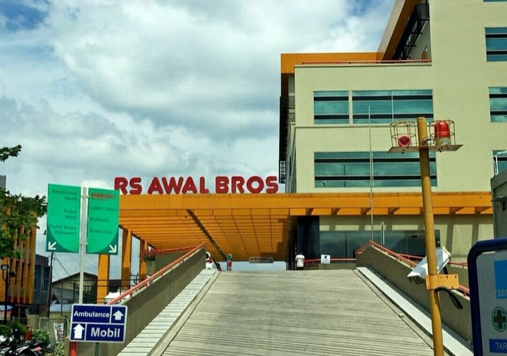 Diberitakan Anak Gadis Disebut Hamil, Ini Tanggapan Rumah Sakit Awal Bros Panam