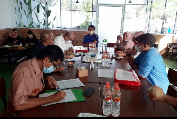 Hasil Test PWI Riau 13 Tak Lulus
