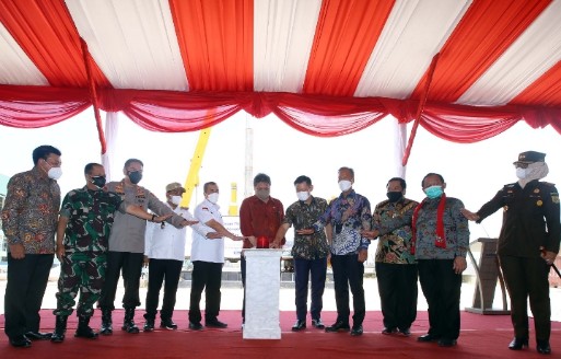 Dukung Pemulihan Ekonomi Indonesia, APRIL Group Investasi Pabrik Kertas Kemasan Berkelanjutan   