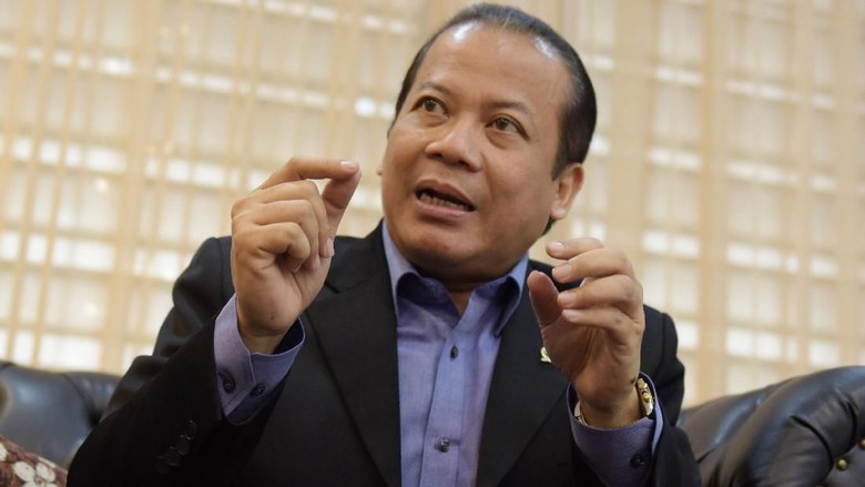 Taufik Kurniawan Akhirnya Dicopot dari Jabatan Wakil Ketua DPR RI