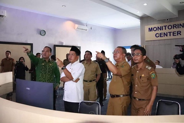 DPRD Bengkulu Support Kinerja Dinas Kominfosan