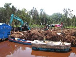 BRG Sebut Operasi APRIL Penyebab Konflik Masyarakat Riau