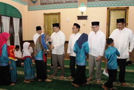  Berlino : Pribadi Dengan Shalat Yang Baik Dibutuhkan