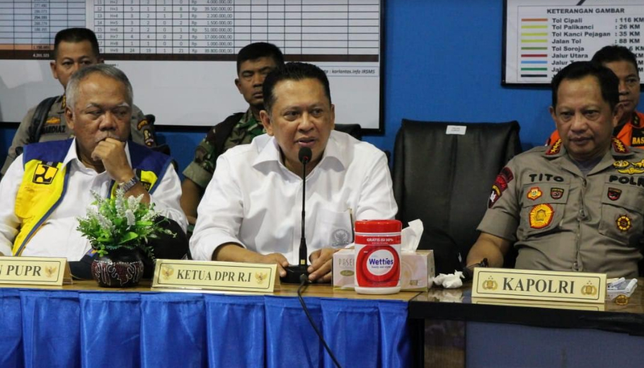 Profesi Polri Harus Jaga Etika