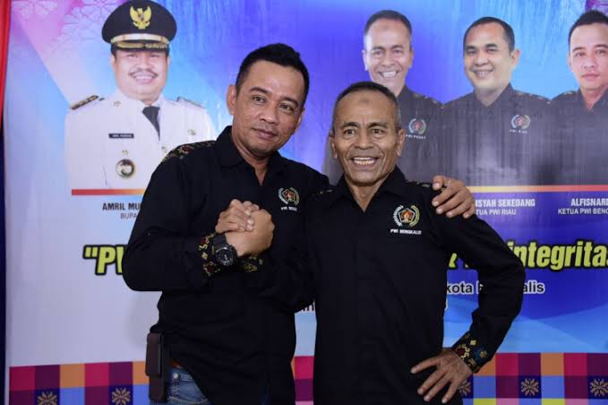 Miliki Gedung Sendiri, Kantor PWI Bengkalis Akan Diresmikan Bersamaan Pelaksanaan UKW