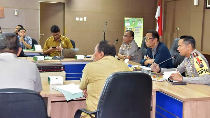 Pembangunan SPN Polda Riau Segera Terlaksana