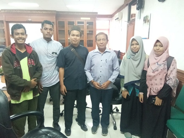 Persiapan MTQ Riau, LPTQ Rohil Lakukan Pembinan MMQ