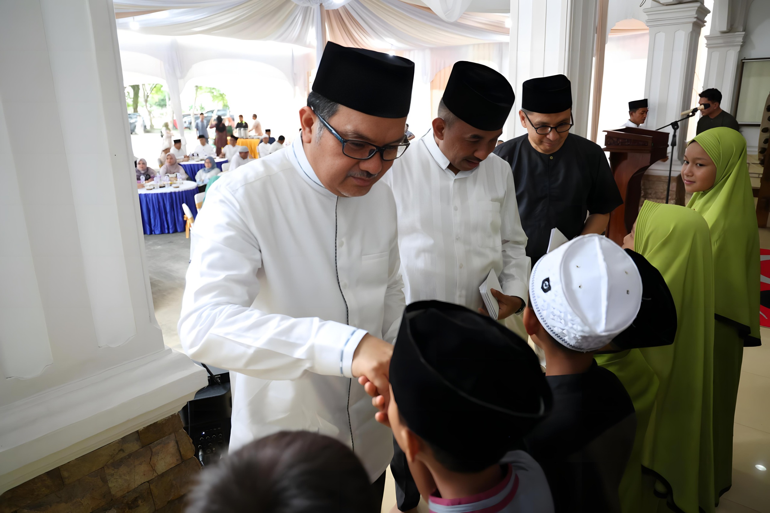 Region Head Regional 3: Nuzul Quran Momentum Perkuat Perubahan