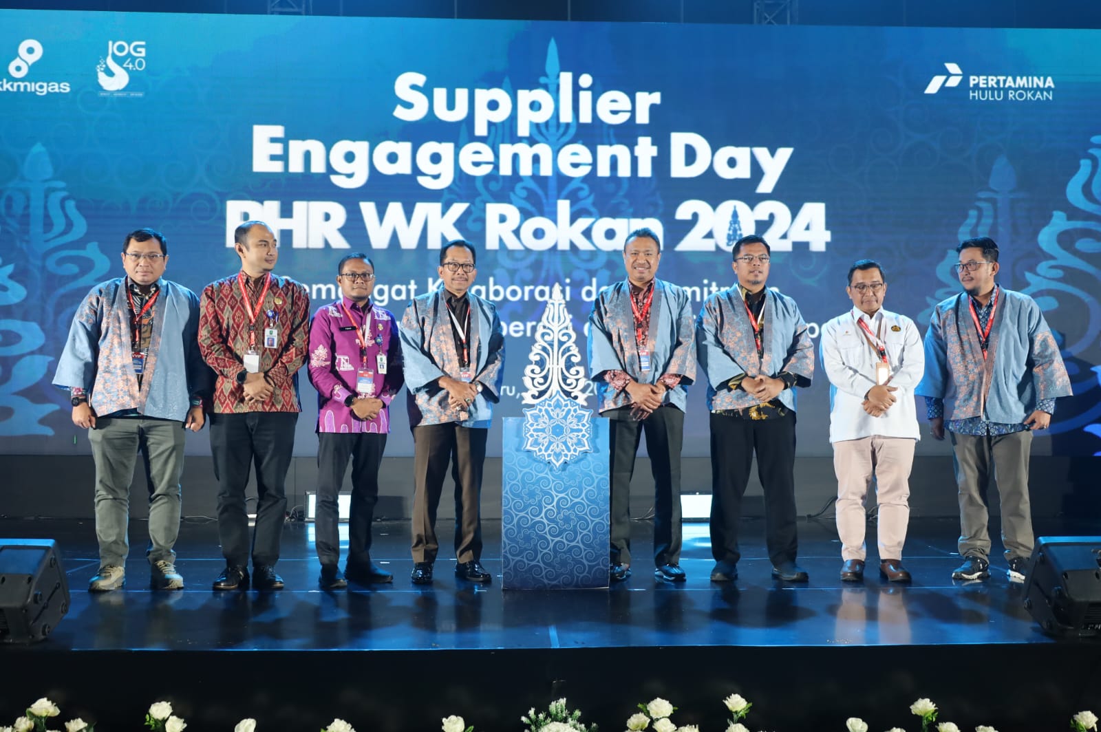 PHR Perkuat Kolaborasi dengan Mitra Kerja Menuju Operasi Migas yang Unggul dan Transparan