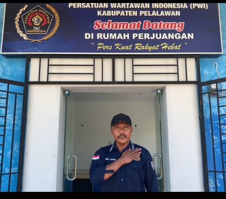Porwanas ke-XIV di Banjarmasin, PWI Pelalawan Kirim 4 Atlet