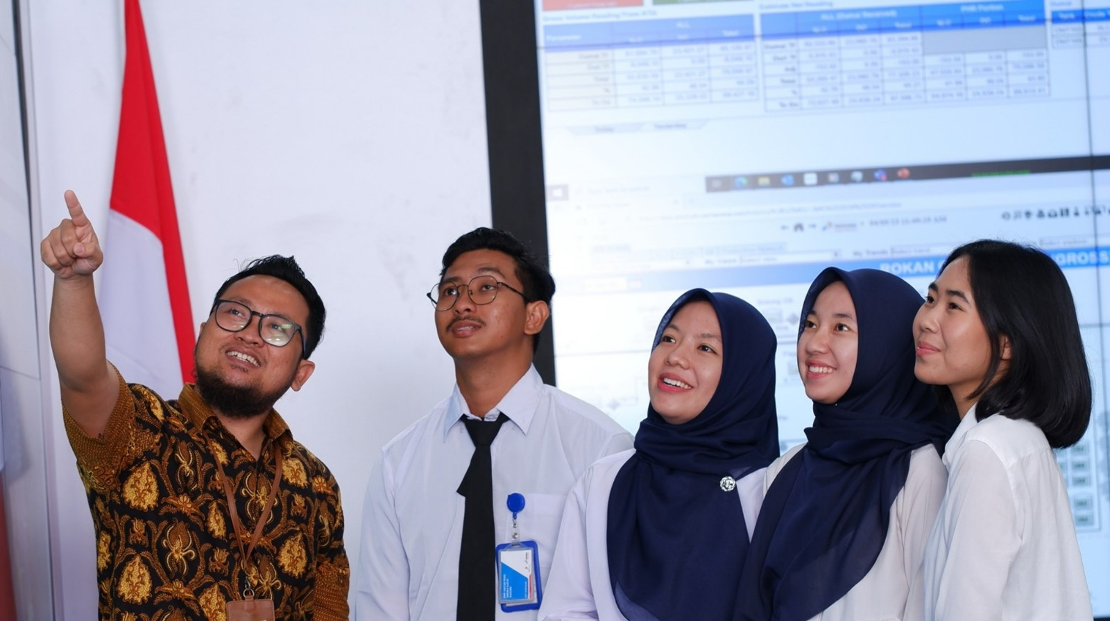 Program Magang Kerja Untuk Bekal Masa Depan Atasi Generasi Limbo  