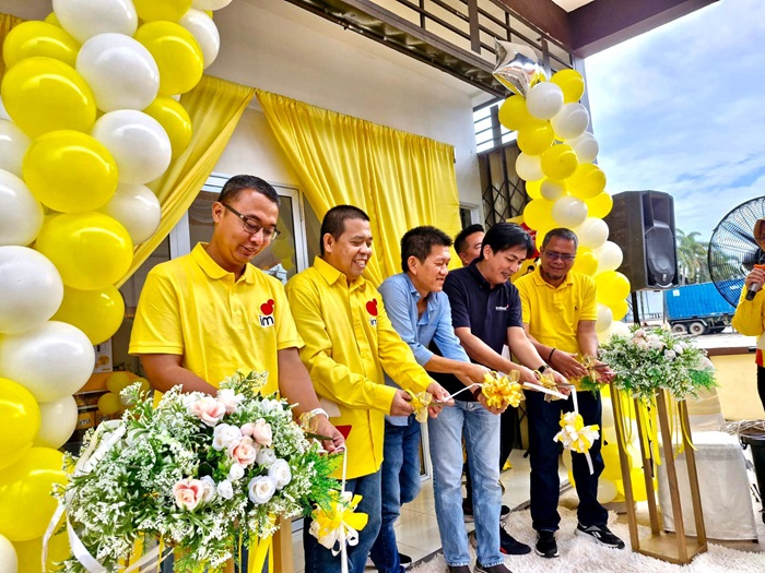 Resmikan 5 Mini Gerai IM3 di Sumatera, Pelayanan IOH Makin Tersebar ke Pelosok Tanah Air