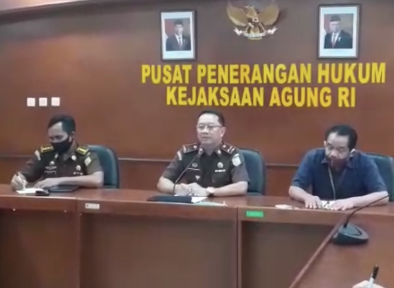 Kejagung Tetapkan Kajari Inhu dan Dua Jaksa Tersangka Pemerasan 63 Kepsek