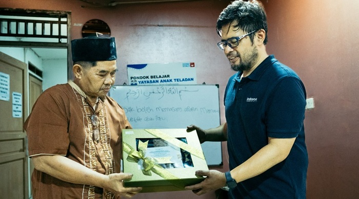 Pemberdayaan Marbot, Cara Indosat Makmurkan Masjid dan Lingkungannya