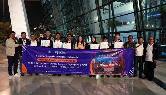 Kala Anak Karyawan PalmCo Harumkan Indonesia di Olimpiade Sains Internasional