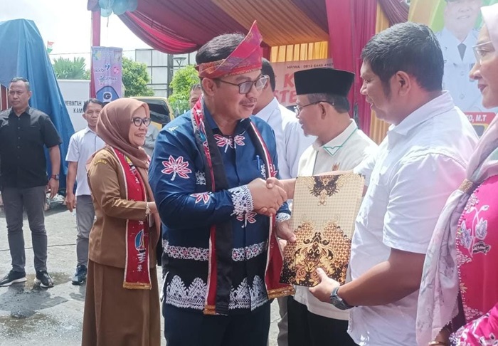 Kepala BKKBN RI Apresiasi Regional 3 PTPN IV Komitmen Perangi Stunting