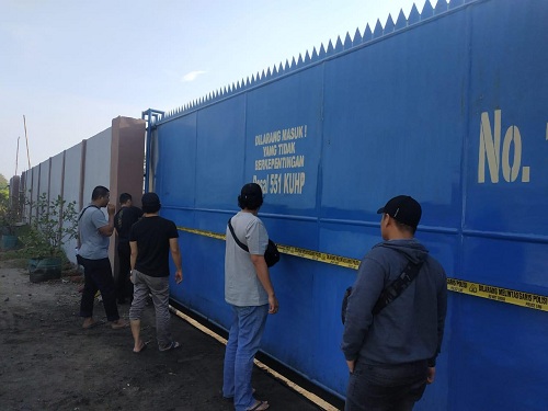 Polda Riau Tangkap 5  Jaringan Illegal Taping Antar Provinsi, Diperkirakan Negara Dirugikan Rp 2,4 M