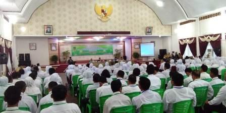 ICMI Dan Baznas Teken MOu Program Rohil Cerdas