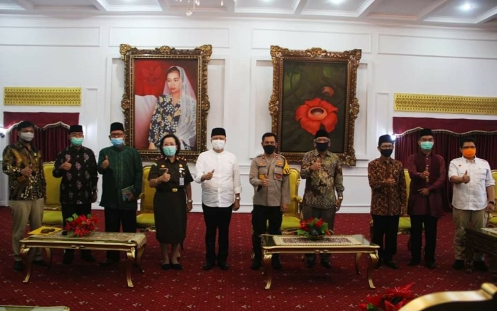 Putus Mata Rantai Penyebaran Covid-19, Semua Objek Wisata Ditutup Sementara