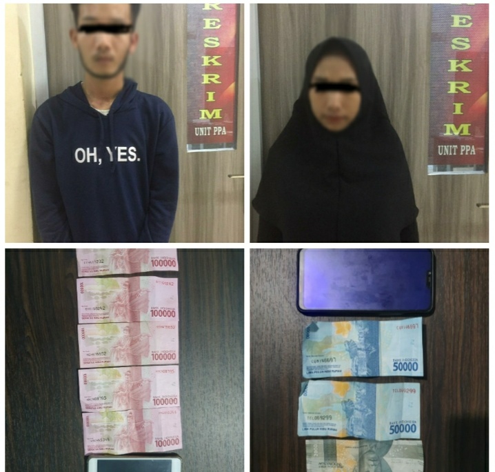 Anak Dibawah Umur Diperdagangkan, Kasus Ini Ditangani Polres Meranti