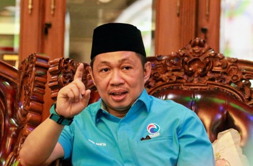 Anis Matta Apresiasi Larangan Ekspor CPO dan Minyak Goreng