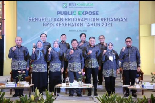 BPJS Kesehatan Sukses Pertahankan WTM, Berikut Sejumlah Capaian di Tahun 2021