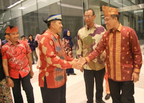 Dispar Siak Semakin Getol Promosikan Pariwisata