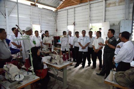 Bupati Kampar Ingatkan Kepala Sekolah Mengelola Dana BOS