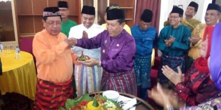 Perayaan HUT Rohul ke 17 Sedingin Ekonomi Rakyat