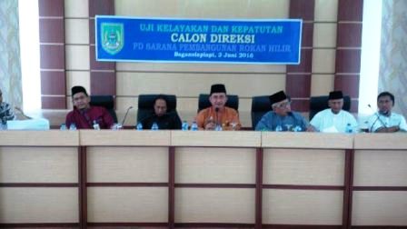 Tidak Ada Intervensi Terhadap Direksi BUMD