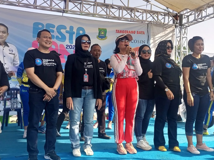 LAN Kota Tangerang Gelar Pesta HANI 2024 