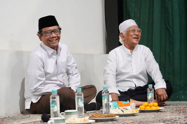 Hari Ini, Cawapres M Mahfud MD Lakukan Kampanye Terbuka di Pekanbaru
