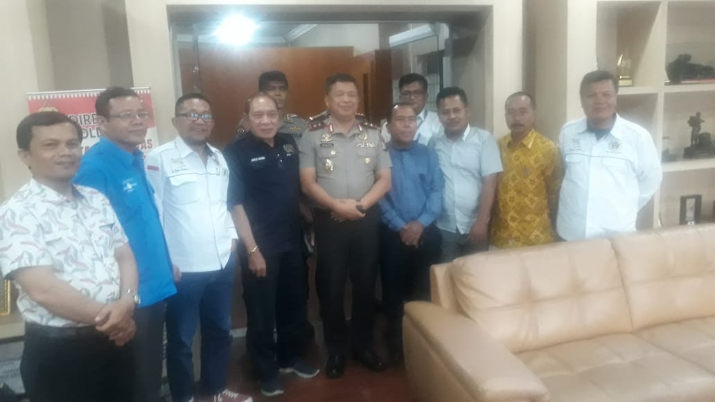 Kapolda Riau :Keberagaman Adalah Kekayaan Dalam Membangun Kerukunan dan Toleransi!
