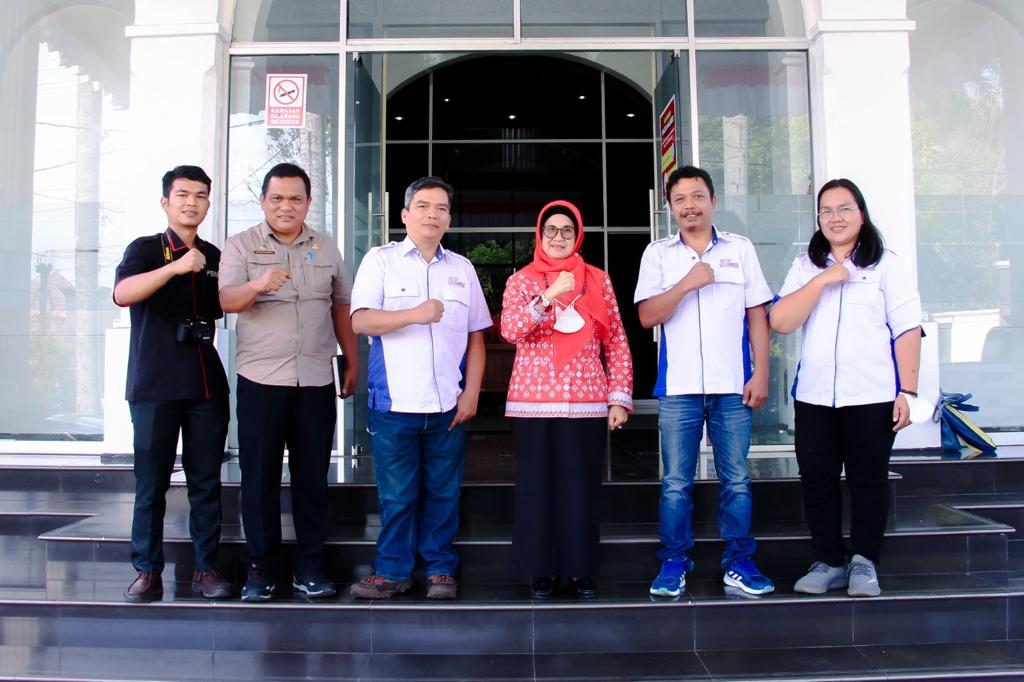 Wali Kota Pematang Siantar Dukung SMSI Sukseskan HPN 2023